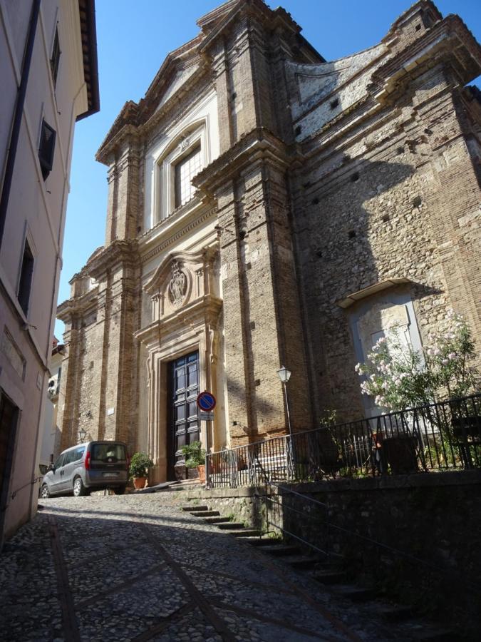 La Bottega Del Fabbro Affitto Breve Villa Contigliano Ngoại thất bức ảnh