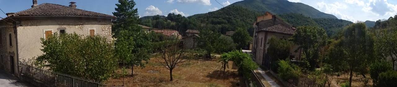 La Bottega Del Fabbro Affitto Breve Villa Contigliano Ngoại thất bức ảnh