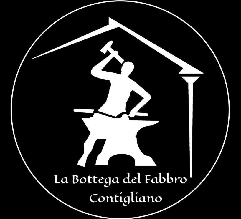 La Bottega Del Fabbro Affitto Breve Villa Contigliano Ngoại thất bức ảnh