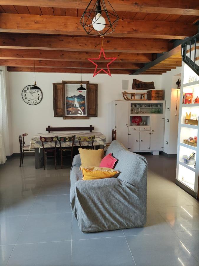 La Bottega Del Fabbro Affitto Breve Villa Contigliano Ngoại thất bức ảnh