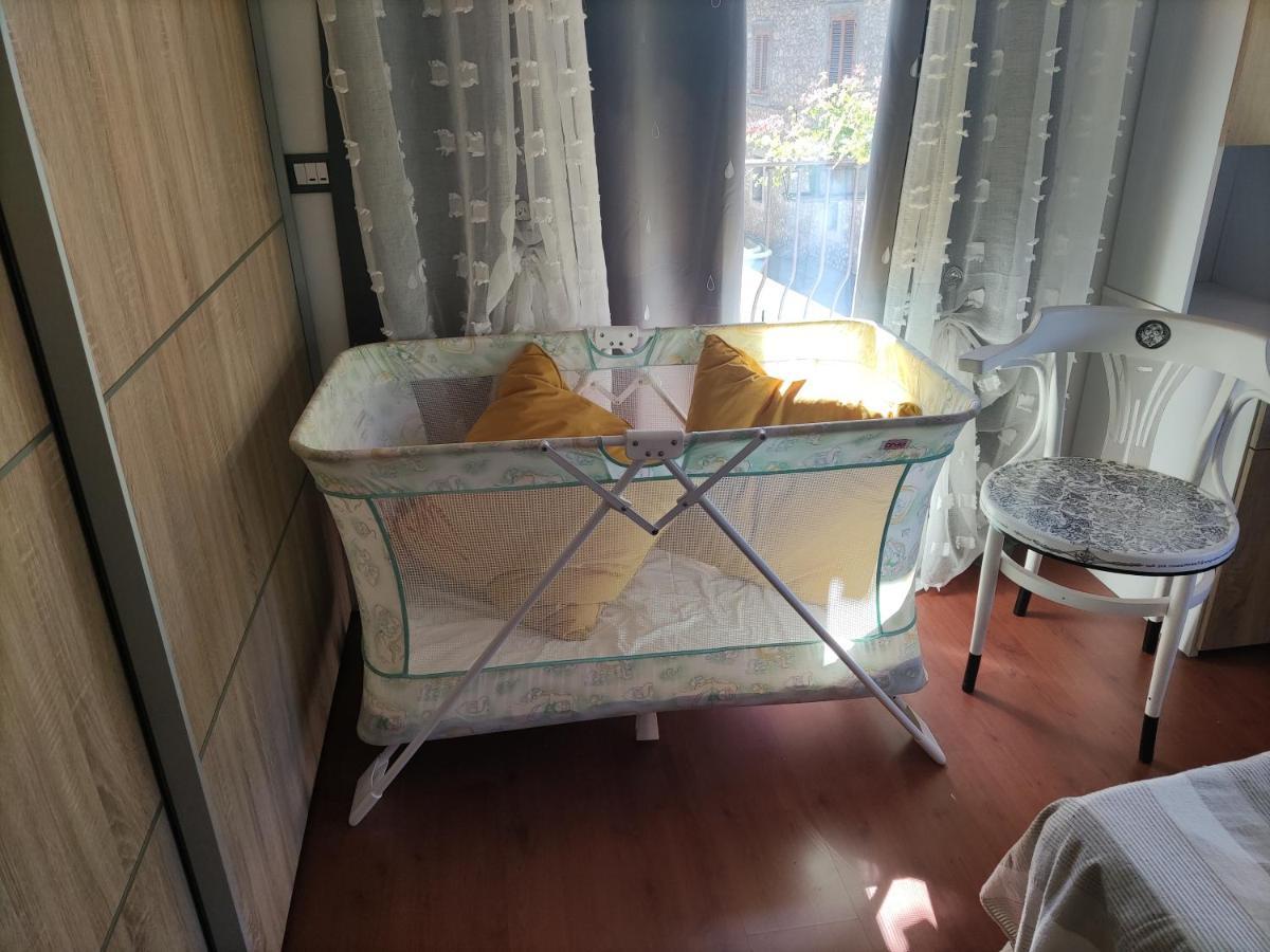 La Bottega Del Fabbro Affitto Breve Villa Contigliano Ngoại thất bức ảnh