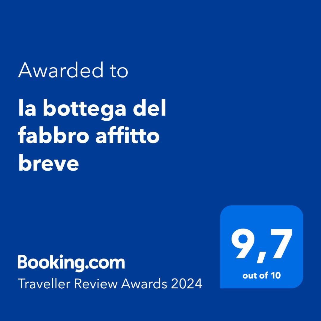 La Bottega Del Fabbro Affitto Breve Villa Contigliano Ngoại thất bức ảnh