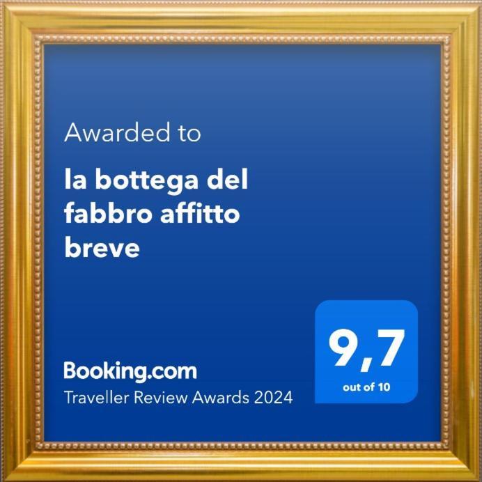 La Bottega Del Fabbro Affitto Breve Villa Contigliano Ngoại thất bức ảnh